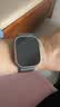 【京东健康关爱版】Apple/苹果Watch Ultra3 蜂窝款49毫米原色钛金属表壳原色钛金属米兰尼斯表带M 实拍图