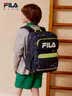 FILA斐乐儿童书包小学生2026年减负一到三到六年级小学生双肩包背包 实拍图