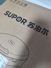 苏泊尔（SUPOR）纯钛电饼铛 0涂层上下盘可拆洗 40mm加深 双面加热煎烤机烙饼锅家用电饼档 触控智能 JD30RT82 实拍图