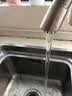 家柏饰 厨房面盆龙头起泡器水龙头过滤网嘴发泡器防溅出水嘴 水龙头配件 W23 实拍图