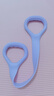 yottoy8字拉力器 背部训练弹力绳家用开肩颈拉伸带瑜伽硅胶小猫锻炼手臂 实拍图