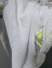 艾舞戈儿童舞蹈服中国舞练功服北舞英皇考级芭蕾舞纱裙短袖芭蕾粉 130码 实拍图
