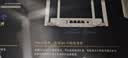 U-SPEED【超值WiFi6·双频提速】AX1500路由器千兆无线家用上网智能穿墙高速路由 wi-fi网络信号增强器 实拍图