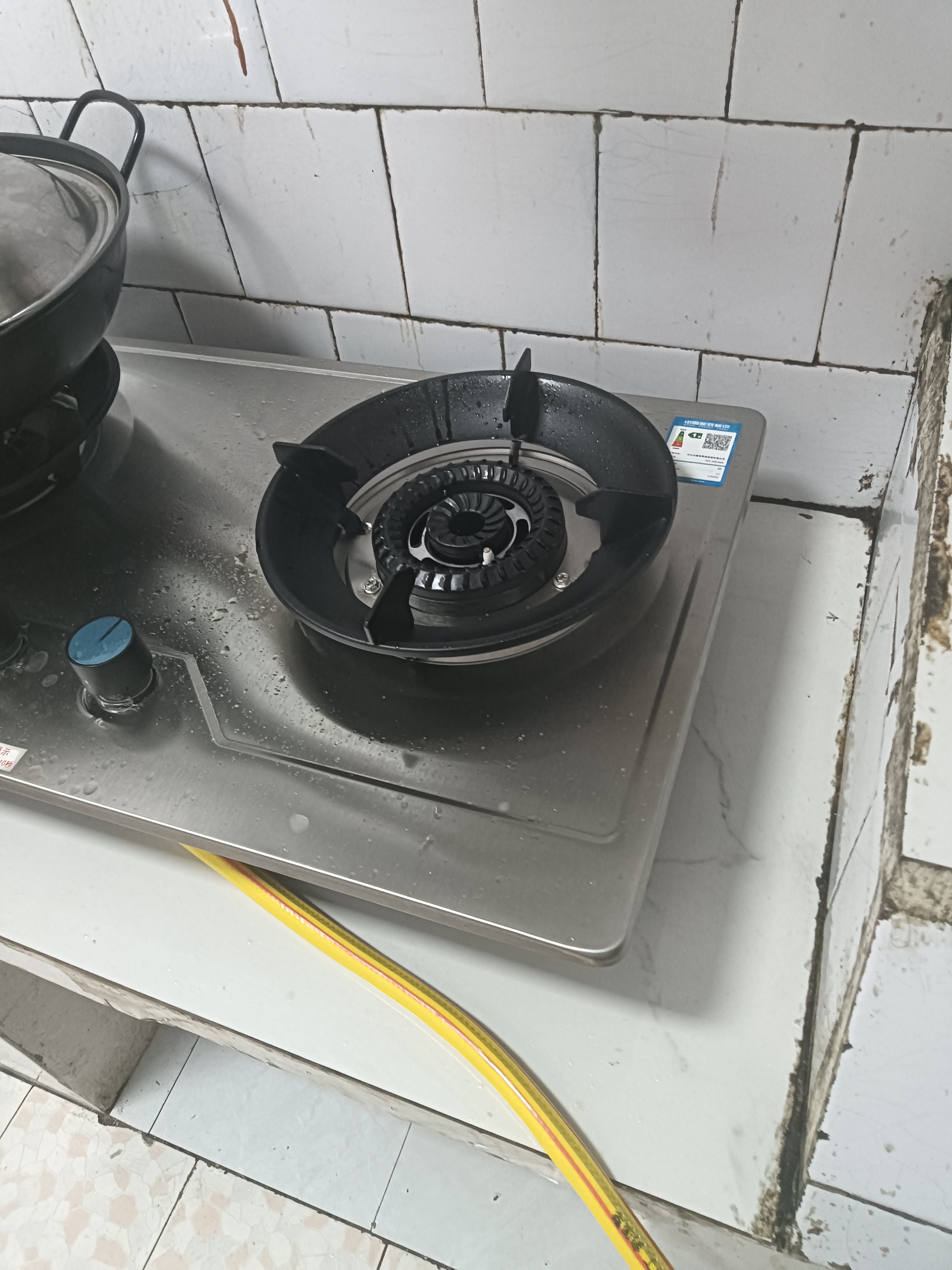 志高（CHIGO）燃气灶天然气液化气灶煤气灶家用猛火5.2kw双灶一级能效节能省气灶具台嵌两用厨房免开孔 品牌补贴 【特价款】 不锈钢面板+五环猛火+聚能环 瓶装液化气丨5.0kW 实拍图