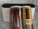 德尔玛（Deerma）【买贵可价保】双尘杯离尘除螨仪CM980 床上吸尘器 紫外线99.9%除螨率家用手持床宝 拍打大吸力 实拍图