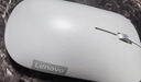 联想（Lenovo）无线鼠标轻音鼠标 Air Handle轻音无线鼠标大白Baymax 便携办公鼠标 实拍图