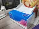 维达（Vinda）抽纸 【孙颖莎推荐】超韧120抽24*2(合计48包) M码 餐巾纸 整箱 实拍图