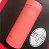膳魔师（THERMOS）保温口红杯200ml不锈钢女士口袋杯TCNC-200 AR405G(金闪番茄红) 实拍图