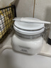 佰草集大白泥面膜500g新七白全身美白清洁涂抹泥膜淡斑提亮生日礼物 实拍图