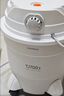德尔玛（Deerma）【重磅单品】TJ700S 干吹两用吸尘器 家用商用 吸尘器桶式大吸力 整机降噪设计ZN-530 实拍图