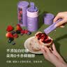 SO ACAI树莓奇亚籽果酱早餐吐司面包贝果涂抹酱烘焙燕麦片144g 实拍图