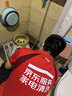 京东家政清洗 空调方形柜机全拆洗 家电清洗上门服务清洁保养保洁 实拍图