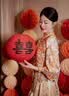 追师有凤来仪新中式凤凰发簪新娘结婚凤钗秀禾盘发步摇簪子生日礼物 晒单实拍图