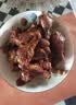 龙大肉食国产猪排骨块净重2斤 猪排骨 免切出口级排骨 猪肉 烧烤煲汤食材 实拍图