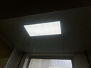 雷士（NVC）厨房灯铝扣板灯集成吊顶24瓦300x600卫生间LED吸顶灯平板面板灯 实拍图