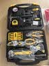 史丹利（STANLEY）45件家用性价比套装多功能手动工具箱五金工具MC-045【镇店爆款】 实拍图