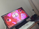 HKC 23.8英寸2K 180Hz高刷FastIPS硬件低蓝光HDR400广色域1ms游戏电竞PS5电脑显示器猎鹰 G24H2经典版 实拍图