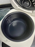 九阳（Joyoung）【0氟珐琅钛瓷】安心煲电饭煲4L含钛内胆电饭锅3-4人家用微压柴火饭4A好饭NTC智控多功能 F-40NF12 实拍图