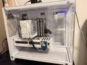 利民（thermalright）Assassin King 120 SE WHITE ARGB 风冷散热器 AGHP逆重力五热管 AK120 SE WHITE ARGB 实拍图