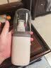 领臣（LINGCHEN）旅行洗漱套装便携式漱口杯出差专用刷牙杯牙具收纳家庭牙膏牙刷盒 实拍图