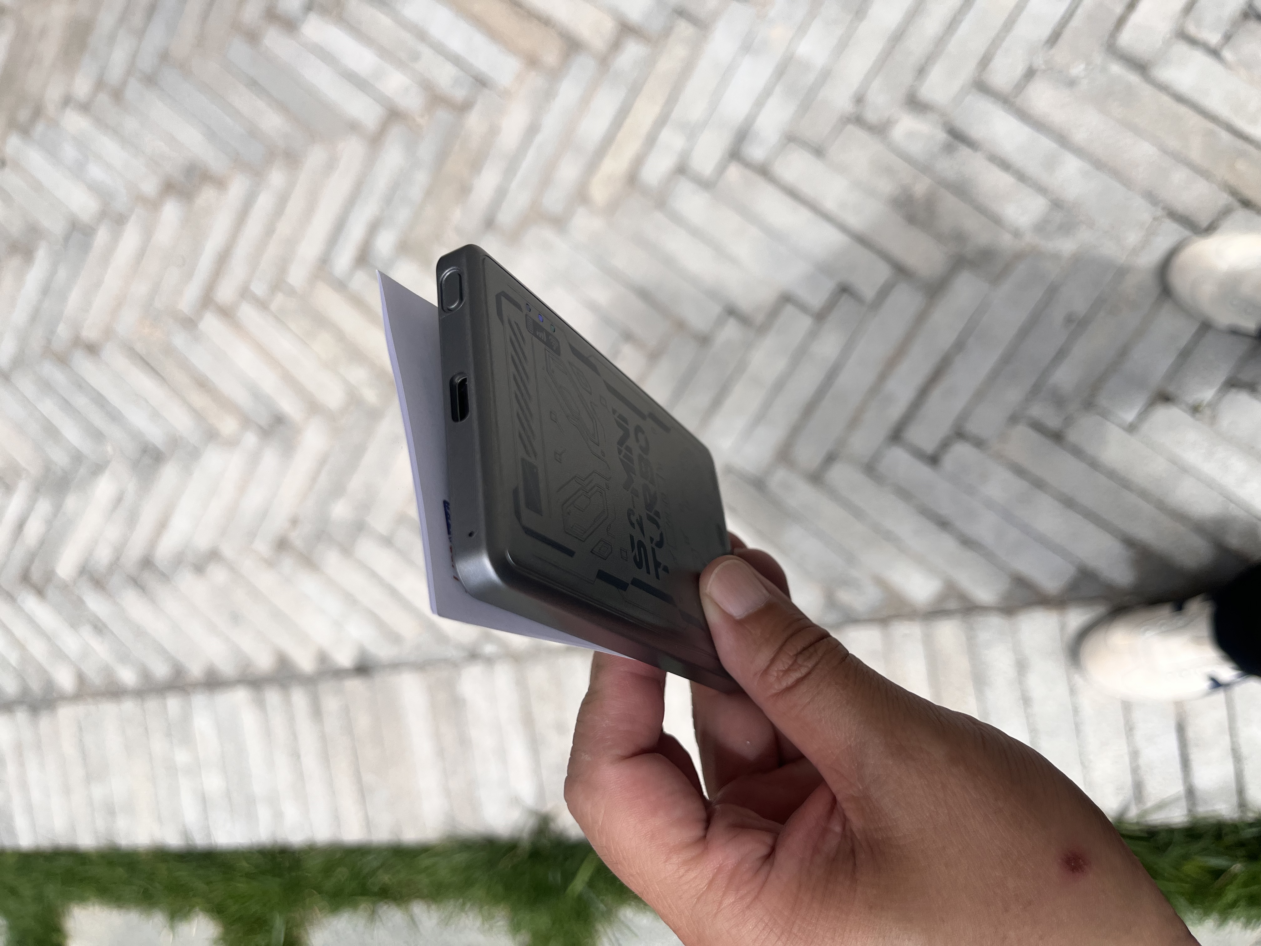 上赞S2随身wifi 免插卡大流量4g路由器无线网卡车载移动wifi上网卡流量卡移动电信 实拍图