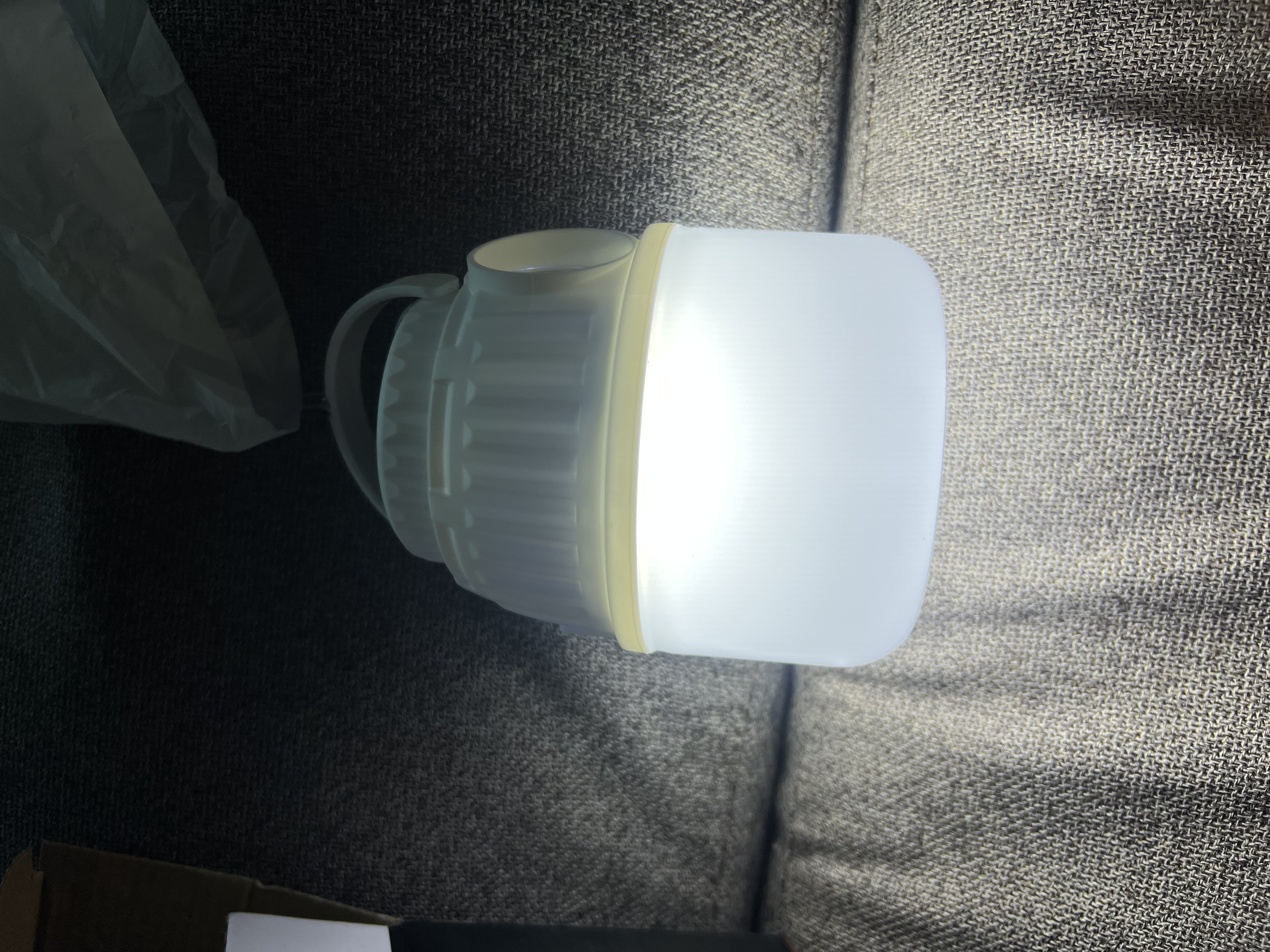神火（SupFire）露营灯太阳能充电户外照明灯长续航摆摊夜市帐篷野营氛围应急家用 实拍图