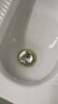沐唯（muvi）厕所蹲便器防臭堵臭器蹲坑除臭神器卫生间下水管道防臭防反味专用 实拍图