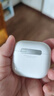 Apple/苹果 AirPods 4(支持主动降噪)搭配无线充电盒(USB-C)苹果耳机 蓝牙耳机适用iPhone/iPad 四代 实拍图