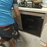 美的（Midea）暖阳消毒柜嵌入式家用 光波2.0 110L双层大容量餐具碗柜碗筷婴儿奶瓶 90Q15S Pro 实拍图