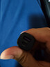 绿联车载充电器超级快充点烟器转换器插头一拖二PD30W/SCP适用苹果17华为小米三星快充 晒单实拍图