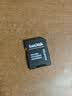 闪迪（SanDisk）256GB TF（MicroSD）4K内存卡 行车记录仪 监控摄像头专用 循环录制20,000小时 高耐用存储卡 实拍图