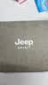 JEEP SPIRITJEEP吉普皮带男士帆布腰带自动扣无牙简约耐磨品牌皮带军训腰带 实拍图