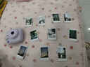 富士（FUJIFILM）instax 拍立得mini12 一次成像相机 mini11/41三寸相纸 七夕礼物生日礼物 奖品 【刮刮乐抽相纸】 Mini12 鸢尾紫【爆款直降】 官方标配+40张相纸 实拍图