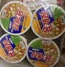 农心 韩国进口 辣牛肉味汤拉面六连碗86g*6碗方便面夜宵泡面 实拍图