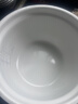 美的（Midea）有钛0氟青瓷电压力锅少盐提鲜70kPa高压锅1000W大功率0涂层多功能一体电饭煲E5860G 实拍图