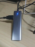 绿联 USB3.0扩展器扩展坞 高速4口集线器HUB拓展坞分线器笔记本台式电脑一拖多口转换器转接头延长线 实拍图