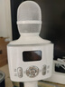 金运（KINYO）【金莎同款|热销100W+】超响麦话筒音响一体机k歌麦克风音箱手机声卡直播家用户外唱歌卡拉OKH100 实拍图