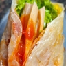 三全原味手抓饼900g10片装 早餐半成品家庭面点儿童卷饼速食食品 实拍图