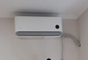 小米巅峰24h  巨省电 1.5匹挂机 一级能效 外机单排铜管 KFR-35GW/N1A1【整机免费十年包修】 实拍图