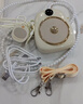 索爱（soaiy）S655小蜜蜂扩音器教师专用10W大功率蓝牙音箱音响TF卡喇叭麦克风户外便携教学导游导购教学礼物 粉 实拍图