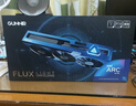 蓝戟（GUNNIR）Intel Arc A770 Photon 8G OC 2400MHz GDDR6超频版 游戏设计视频剪辑台式电脑独立显卡 实拍图