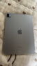 品胜 适用ipad Pro11英寸磨砂透明保护壳2022/21/20款苹果平板保护套轻薄防摔抗指纹高透软壳清爽 实拍图
