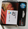 惠普（HP）47原装大印量彩色墨盒 适用hp 4825/4826打印机 实拍图
