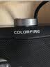COLORFIRE七彩虹蓝牙5.3电脑音响音箱桌面电竞游戏RGB灯效台式机笔记本主机usb超重低音炮圣诞礼物CF100黑色 实拍图