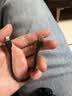 SUIDDY【3C认证丨可上飞机】充电宝自带线带插头器20000毫安大容量Magsafe快充移动电源适用苹果华为小米 【自带线+磁吸+AC插头】星耀黑 实拍图