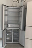 松下（Panasonic）Xtra蔓越莓2.0十字门500L冰箱四开门家用超薄零嵌入自动制冰一级能效NR-XD50C5B-H【国家补贴】 实拍图