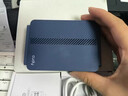 CUDY AX3000 WiFi 6 迷你路由器 大闪存256MB TR3000 2.5G网口 轻NAS USB充电宝供电 家用 宿舍 便携 实拍图