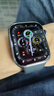 华为HUAWEI WATCH FIT 4 韵律黑氟橡胶表带 华为运动智能手表超轻薄大屏潮流运动蓝牙通话 实拍图