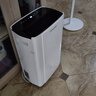 多乐信（DOROSIN）除湿机/抽湿机 除湿量21升/天 42㎡家用轻音地下室干衣除湿吸湿器 客卧除潮干燥机ER-20 实拍图