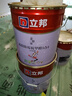 立邦乳胶漆涂料京雅居墙漆高倍防霉抗甲醛净味五合一白漆 18L/约25kg 实拍图